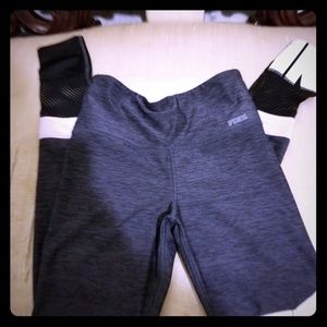 Pink Victoria Secret leggings